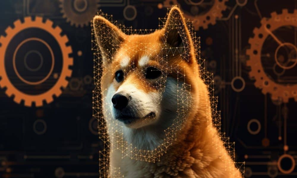 Ambcrypto prompt a picture of shiba inu dog. in the center de 8409f1dd 5549 4ac5 9419 1a7c23b68178 1000x600.jpg