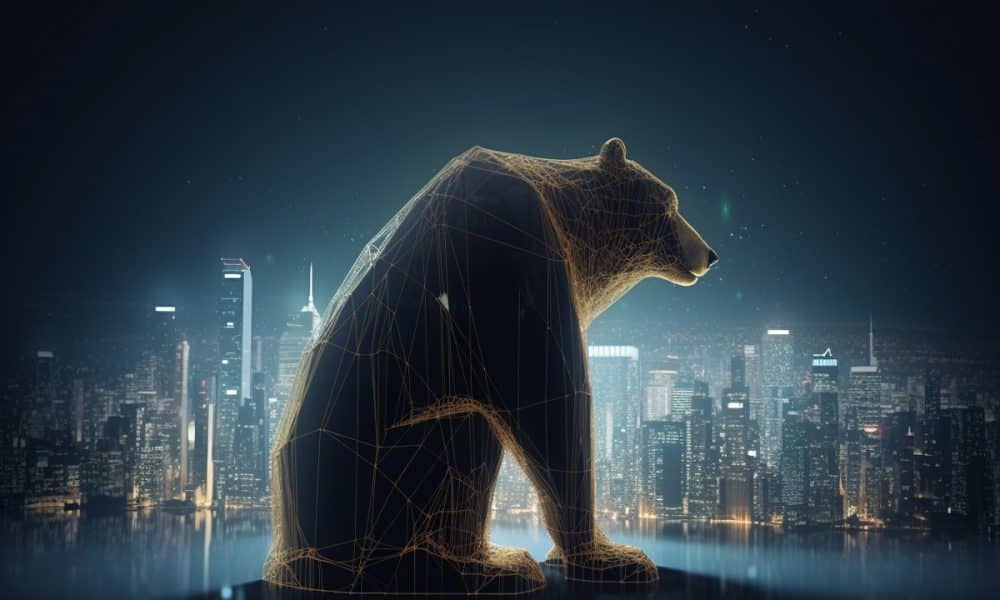 Ambcrypto prompt amidst a digital landscape a towering bear scu 1cadfab8 110a 4193 bcdd 8e5bc729a749 1000x600.jpg