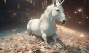 Ambcrypto unicorn surrounded by cash e9287114 ae28 46e4 91bd 3df533c3fd8d 1000x600.png