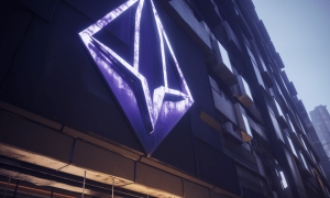 Ambcrypto ethereum logo plastered on a building cyberpunk 858626b2 08d9 40ff a390 5ad512b9e848 1000x600.png