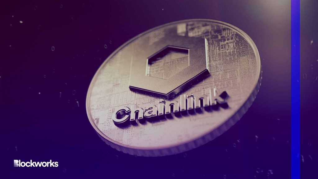 Chainlink link price.jpeg