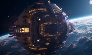 Ambcrypto a futuristic space station orbits a distant planet su aef1e60a 76e4 483c 9426 a669e7b8edc2 1000x600.jpg