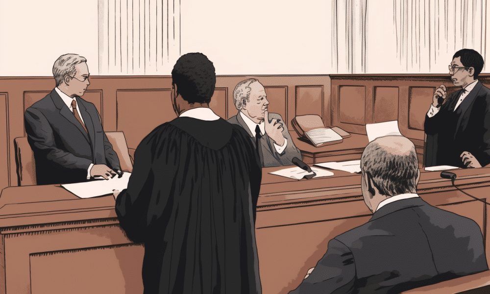 Ambcrypto courtoom with lawyers arguing against eacch other d8fa322e d9d4 4523 adc8 a7ab45fb9584 1000x600.png
