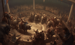 Ambcrypto prompt in a digital arena reminiscent of a gladiato d86f0311 37eb 4438 ad88 9d1dcb767c49 1200x900 1000x600.png
