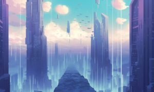 Ambcrypto prompt an ethereal cityscape in the clouds with tower b49bbce0 786b 4a1c 9b58 7d22525869fd 1000x600.jpg