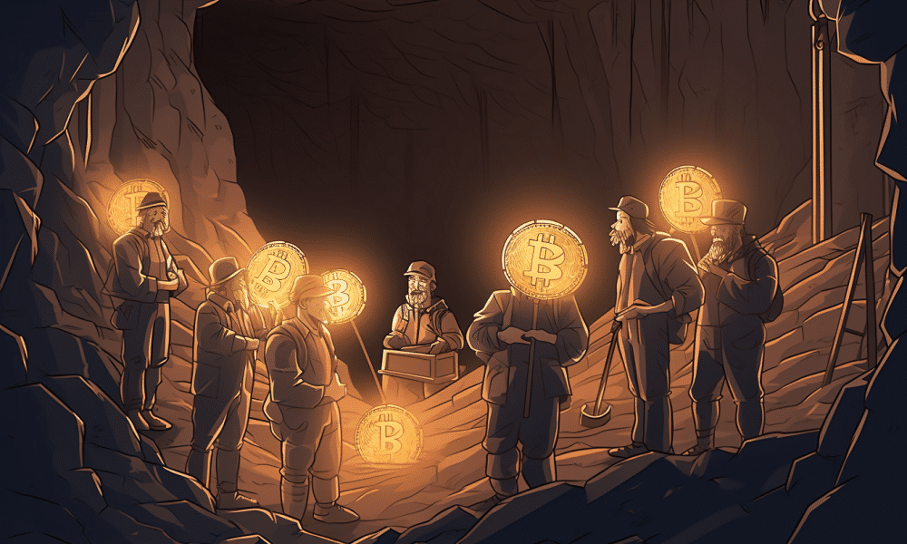 Ambcrypto prompt picture a group of miners in traditional minin 8a0a791f 5570 464a 8435 b85467183c1a 1000x600.png