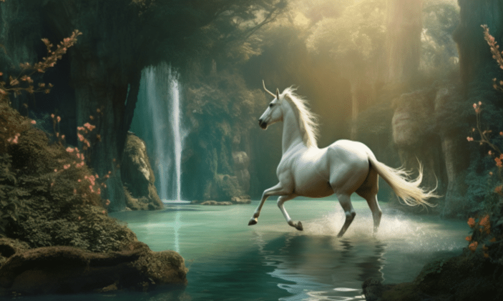 Ambcrypto an image of a unicorn prancing in a beautiful oasis. 58c4617a 1123 48c3 a4cc 2a022293ebeb 1200x900 1000x600.png