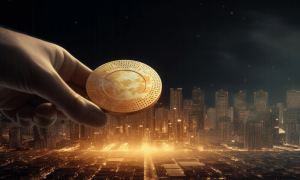 Ambcrypto coin being flipped bacckground of a futuristic city d39db16c 0843 44e9 b114 0ee5f24cdd96 1000x600.png