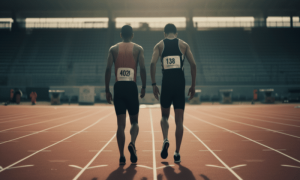 Ambcrypto two men at a race track about to set off for a sprint 2cd8f4da ac3a 480f b7c3 5cc01f161f49 1200x900 1000x600.png