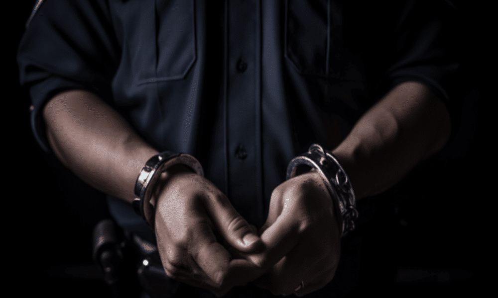 Ambcrypto cop holding handcuffs 4b2c326f ee2c 483d 8601 7985483bb78c 1200x900 1000x600.png