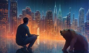 Ambcrypto prompt a futuristic financial cityscape where tower 1e4e5044 a9d7 401f 9548 54753c3ceec1 1000x600.jpg