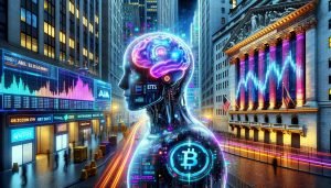 Dall·e 2023 12 15 15.30.18 Refine The Existing Cover Image To Introduce More Dynamism And Color Contrast Set Against The Backdrop Of Wall Street. In This Hyperrealistic Image .jpg