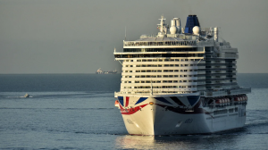 Navio Arvia Da Po Cruises Foto De Arquivo .png