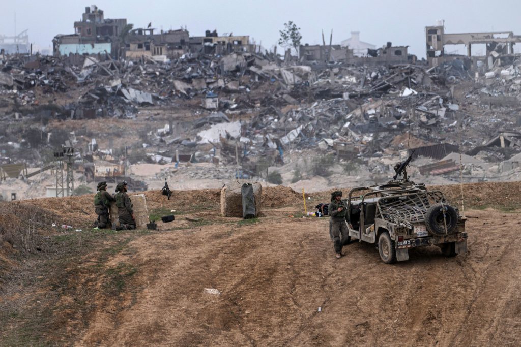 Tropas Israeleneses Sul Israel.jpg