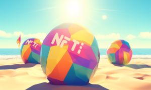 Ambcrypto An Image Of A Sunny Beach Scene With Polygon Matic Nf 754da72b 30e5 40ce 8d16 E141b5b0f59a 1 1000x600.png