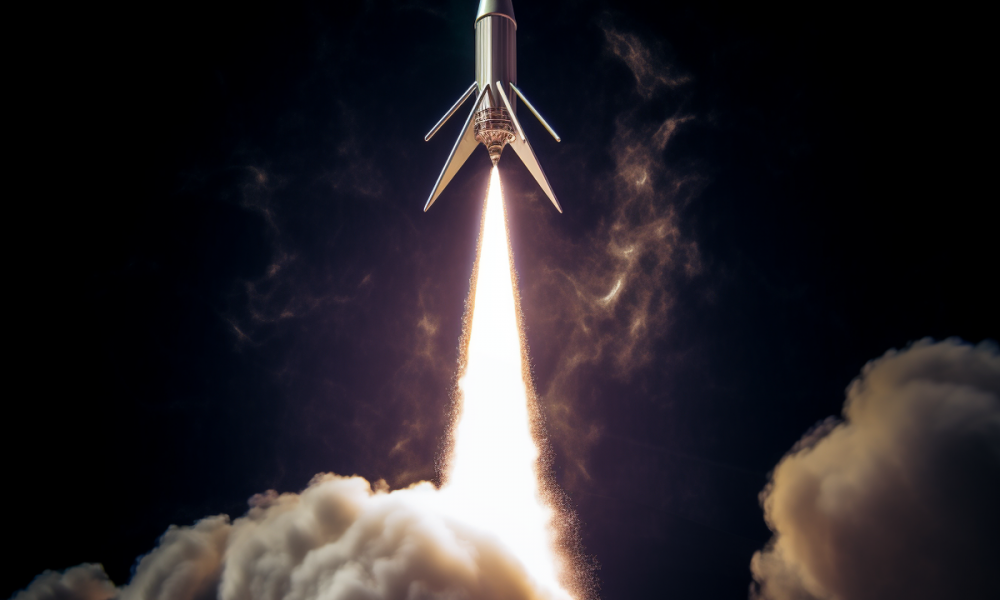 Ambcrypto An Image Of An Ethereum Eth Symbol With A Rocket Boos 2b1460f7 B574 4702 Be45 28e7b7ba8bb1 1 1000x600.png