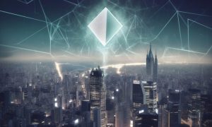 Ambcrypto Prompt A Futuristic Design Of Ethereum Logo. The Sk 4cb3b53b F7c5 4cd3 85fd 290dd084d27b 1000x600.jpg