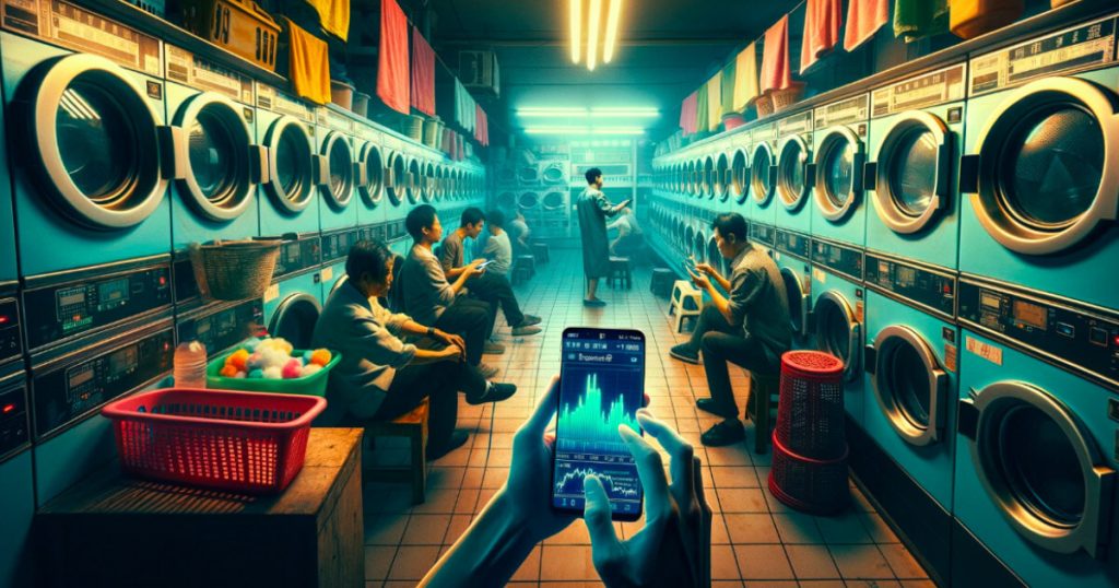 Laundromat Chinese Trader .jpg