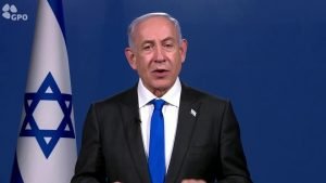 2024 01 26t134052z 1 Lop555726012024rp1 Rtrmadp Baseimage 960x540 Israel Palestinians Safrica World Court Netanyahu.jpg