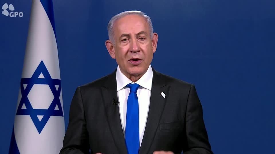 2024 01 26t134052z 1 Lop555726012024rp1 Rtrmadp Baseimage 960x540 Israel Palestinians Safrica World Court Netanyahu.jpg