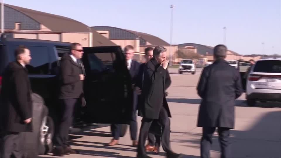 2024 03 11t135738z 1 Lop716211032024rp1 Rtrmadp Baseimage 960x540 Haiti Violence Caricom Blinken Departure.jpg