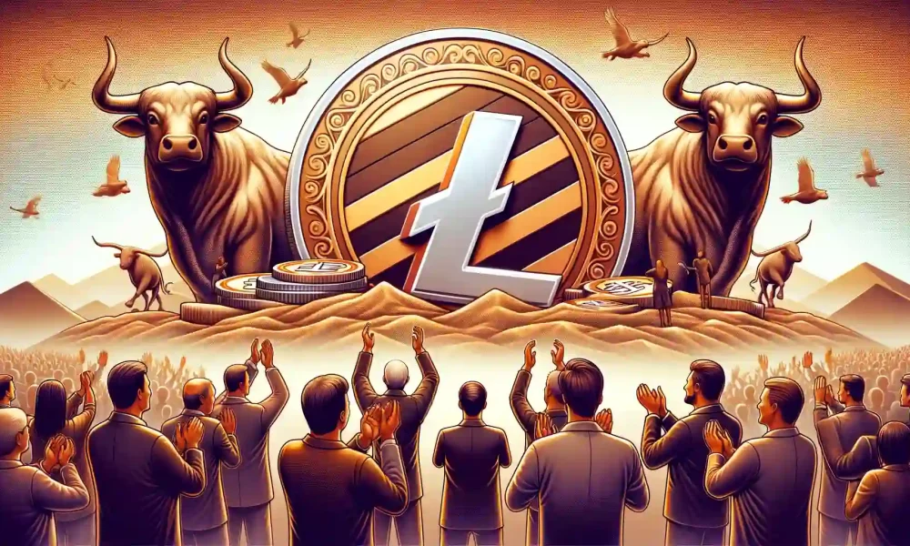 Litecoin Crosses 100 1000x600.webp.webp