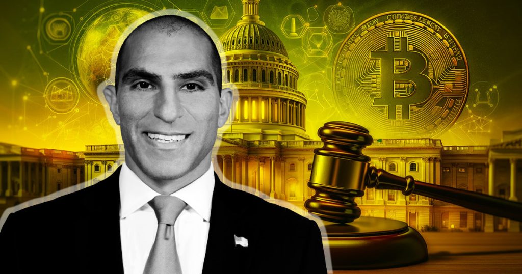 Rostin Behnam Cftc.jpg