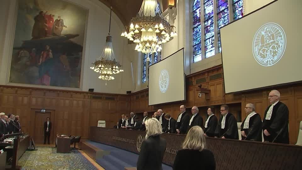 2024 01 24t180733z 1 Lop499724012024rp1 Rtrmadp Baseimage 960x540 Israel Palestinians Safrica World Court File.jpg