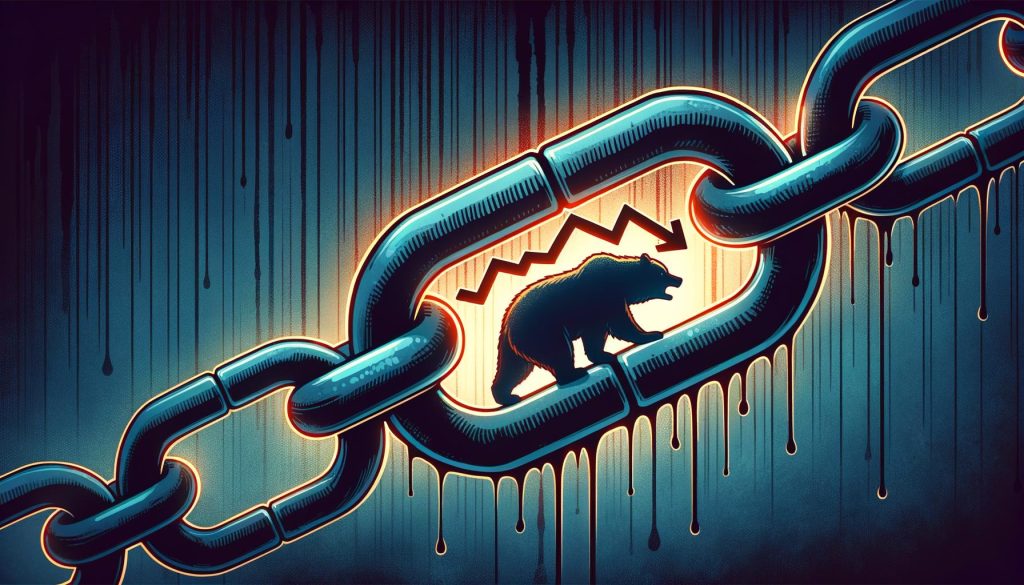 Chainlink Link Bearish.jpeg