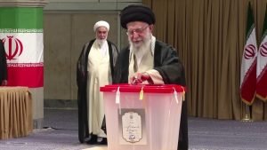 2024 07 05t063359z 1 Lop639705072024rp1 Rtrmadp Baseimage 960x540 Iran Election Khamenei.jpg