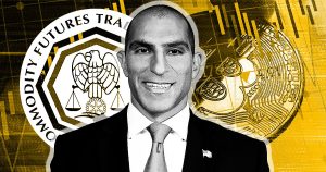 Rostin Behnam Cftc.jpg