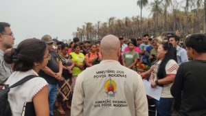 STF convoca audiência de urgência para solucionar conflito fundiário em MS