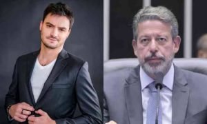 Justiça de Brasília condena Felipe Neto a pagar R$ 20 mil por danos morais a Arthur Lira 