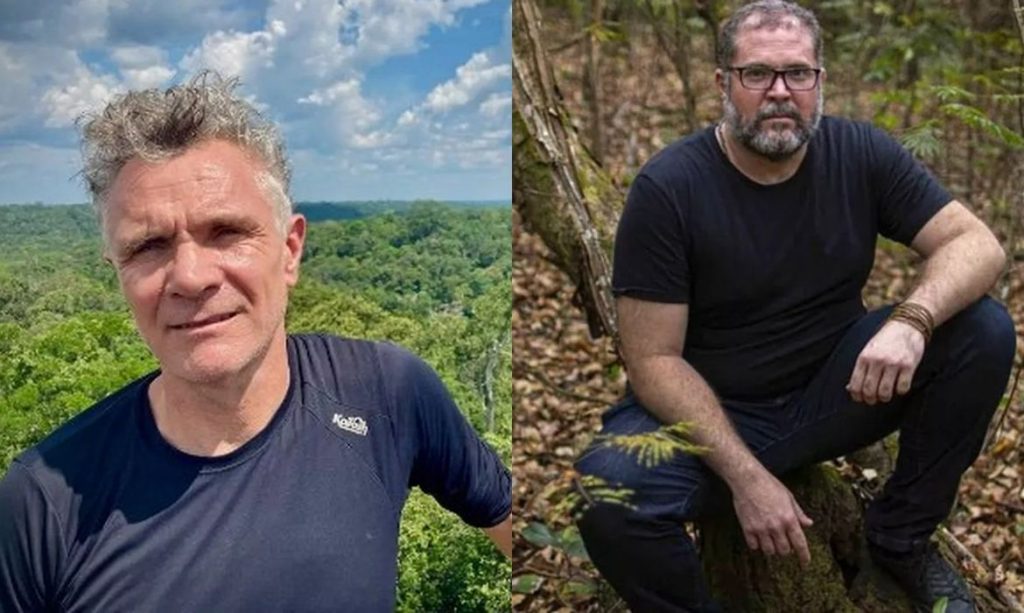 TRF-1 mantém júri ao rejeitar absolvição de acusados de matar Bruno e Dom em 2022