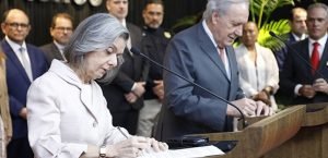 TSE e Ministério da Justiça assinam portaria para garantir livre acesso de eleitores nas estradas