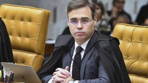 Mendonça abre divergência enquanto STF retoma julgamento sobre foro privilegiado após fim do mandato