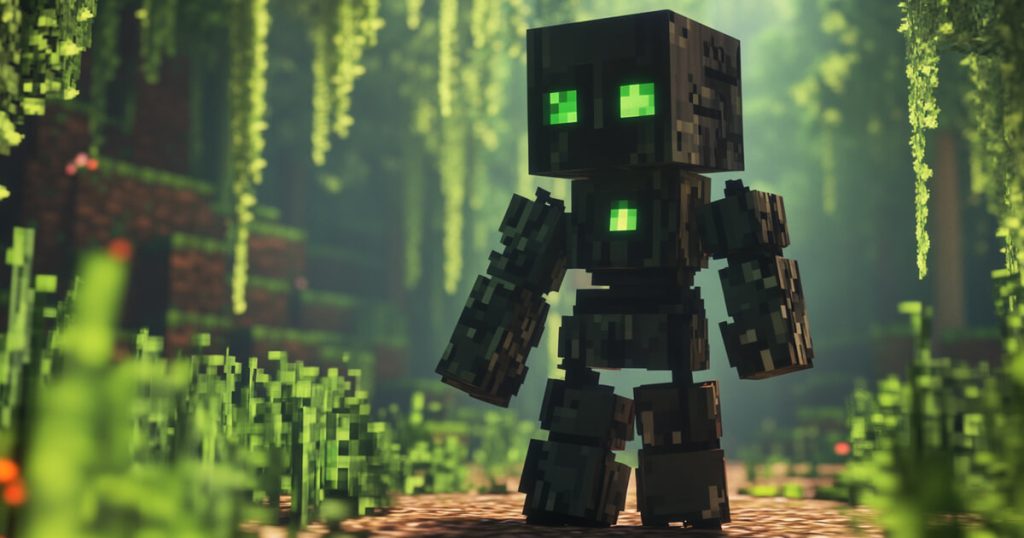 Minecraft Ai Agent .jpg