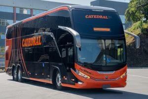 Empresa de transporte é condenada após passageira relatar infestação de baratas durante viagem