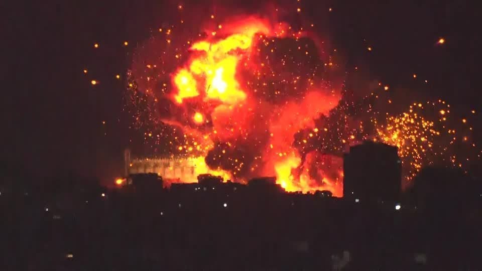 2024 10 05t212253z 1 Lop961105102024rp1 Rtrmadp Baseimage 960x540 Israel Palestinians Lebanon Beirut.jpeg