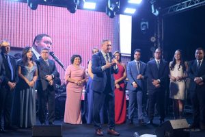 Baile do Rubi da OAB Roraima é sucesso absoluto e recebe mais de 800 advogados e familiares