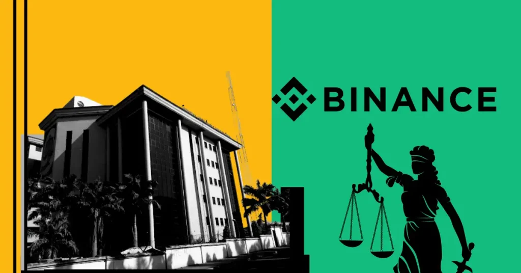 Binance Moves To Release Executive Before Nigerian High Court Trial On April 4th.webp.webp