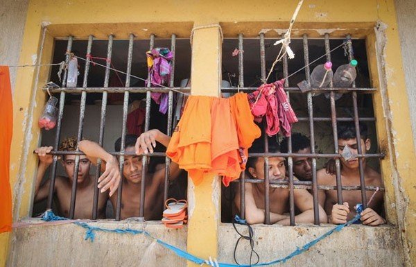 STF marca para dia 16 análise de plano do governo para combater problemas no sistema prisional