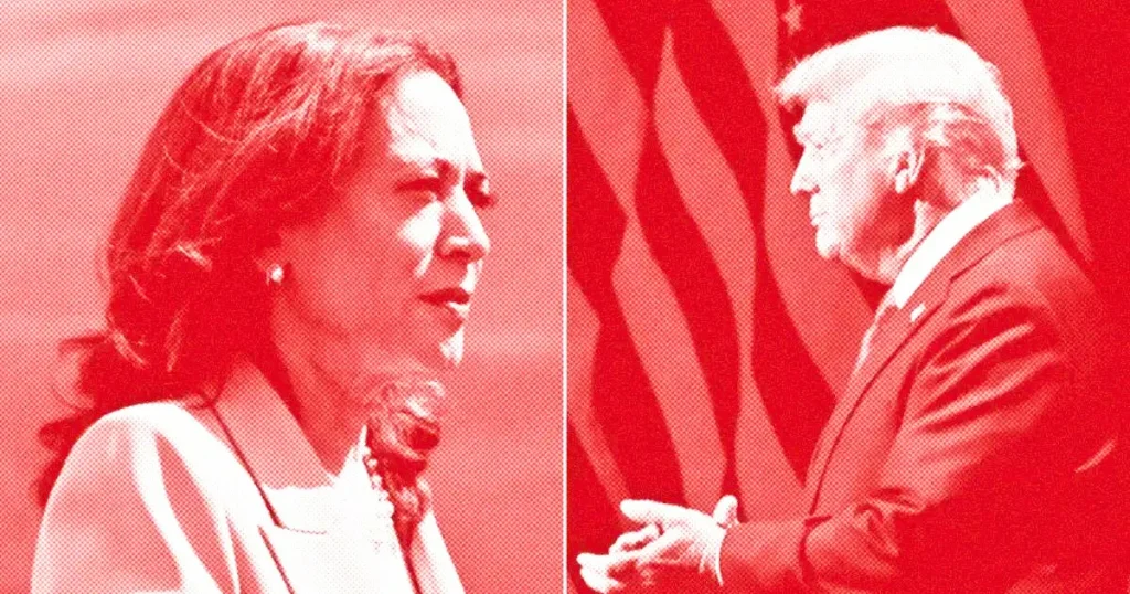Us Election 2024 Donald Trump And Kamala Harris To Debate This September 1.webp.webp