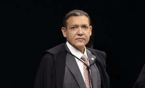 Nunes Marques rejeita notícia-crime de Guilherme Boulos contra Tarcísio e Ricardo Nunes