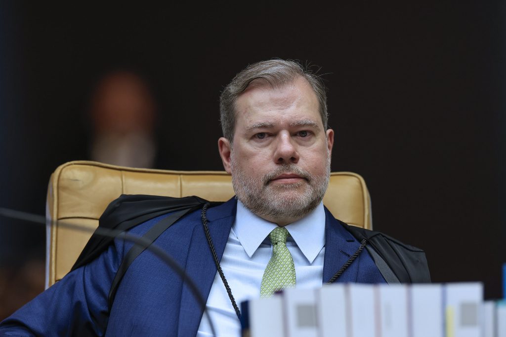 Toffoli rejeita pedido de Cunha para encerrar processos da Lava Jato por suposto conluio