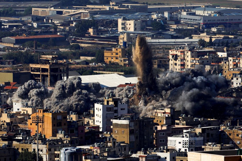 Ataque Israelense Em Beirute.jpg