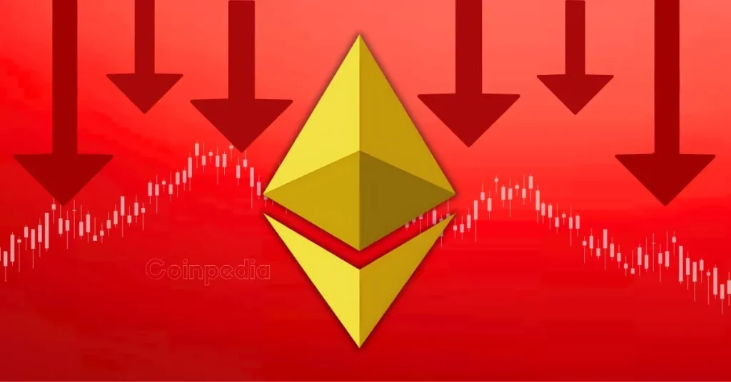 Ethereum Prepares For 10 Drop As Supply On Exchanges Rises Heres The Next Eth Price Trend.webp.webp