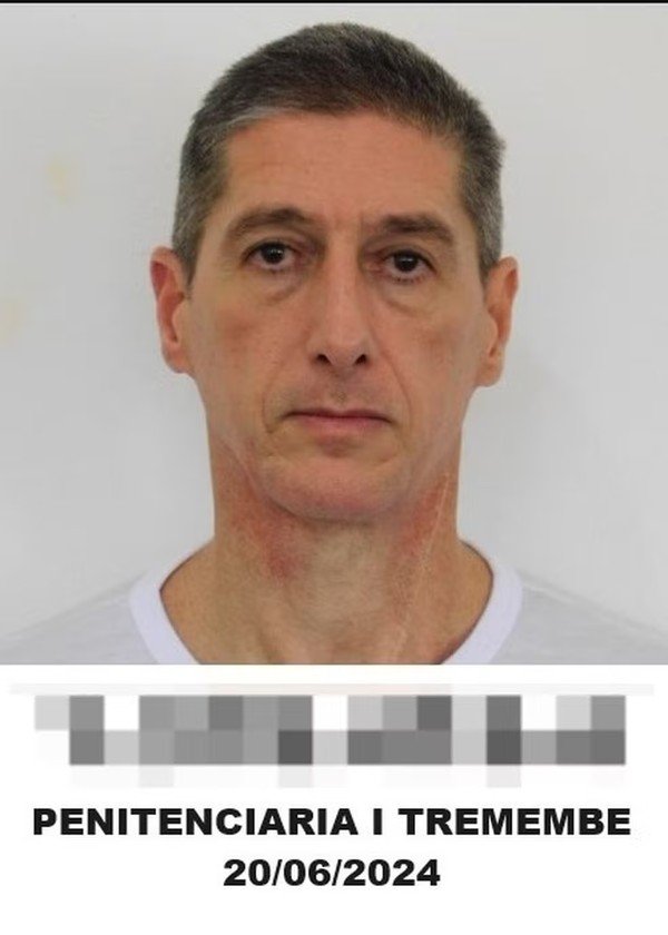 Ronnie Lessa, condenado pelos assassinatos de Marielle e Anderson, entra na Justiça para fazer o Enem