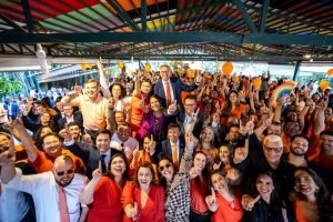 OAB-DF: Poli é eleito presidente com 41,37% dos votos válidos e consagra gestão de Délio Lins que vai para o Conselho Federal