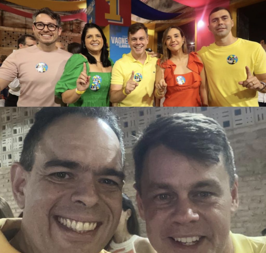 Vagner Paes é reeleito presidente da OAB Alagoas com Cláudia Medeiros de vice e Felipe Sarmento no Conselho Federal